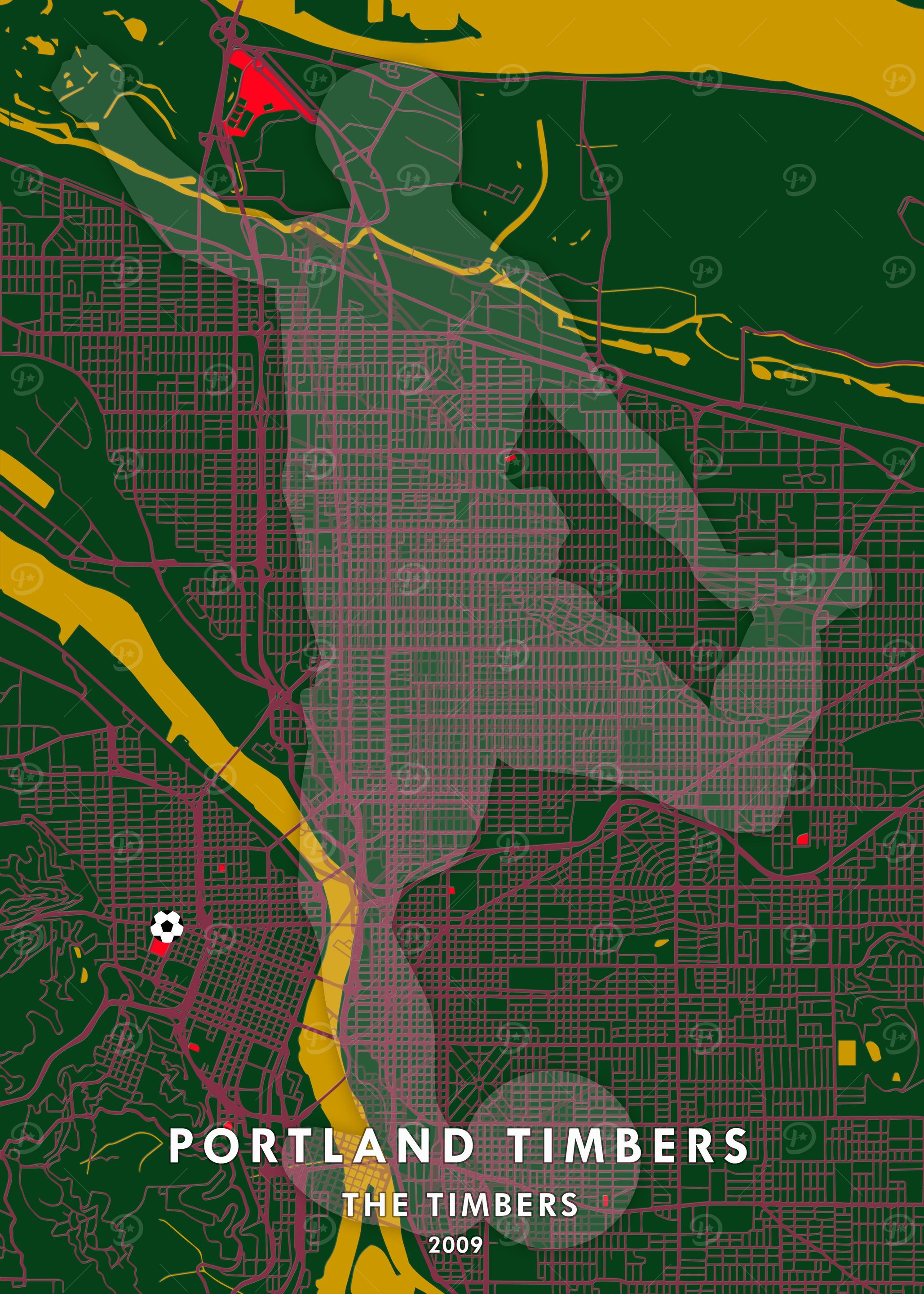 Portland Timbers Providenc
