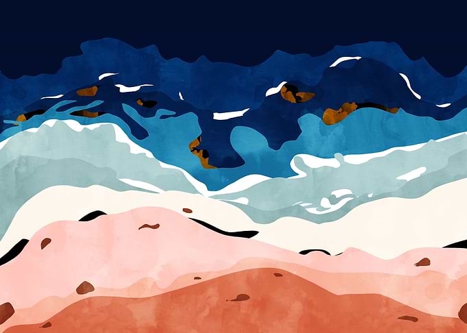 Ocean Heart