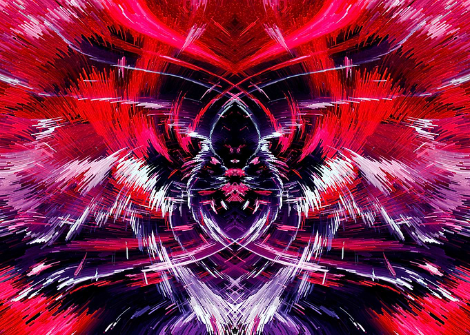 graphics Visionary surreal
