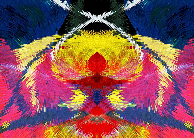 graphics Visionary surreal