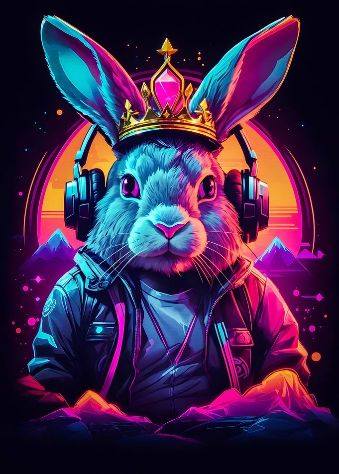Rabbit Retro