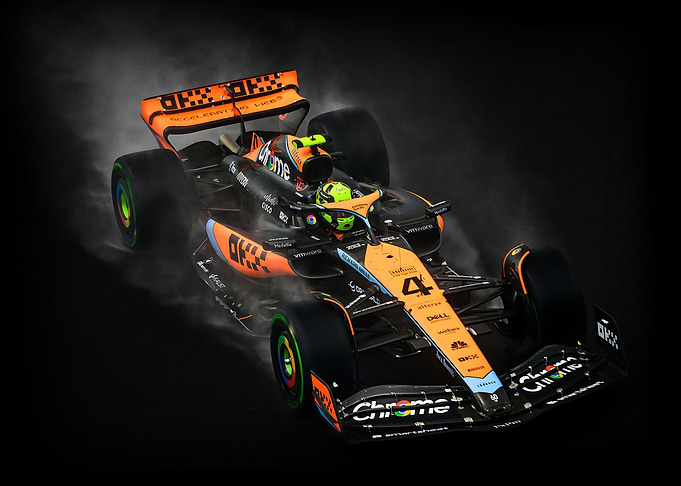 Lando Norris