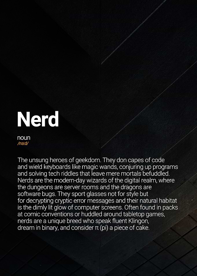 Nerd