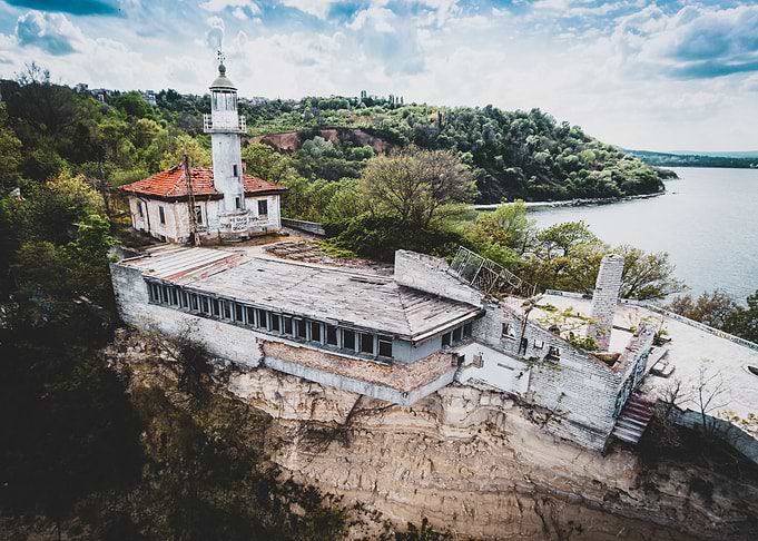 Drone Shot