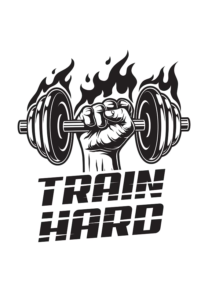 Train Hard