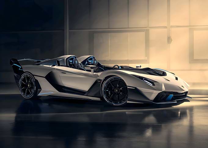 2020 Lamborghini SC20