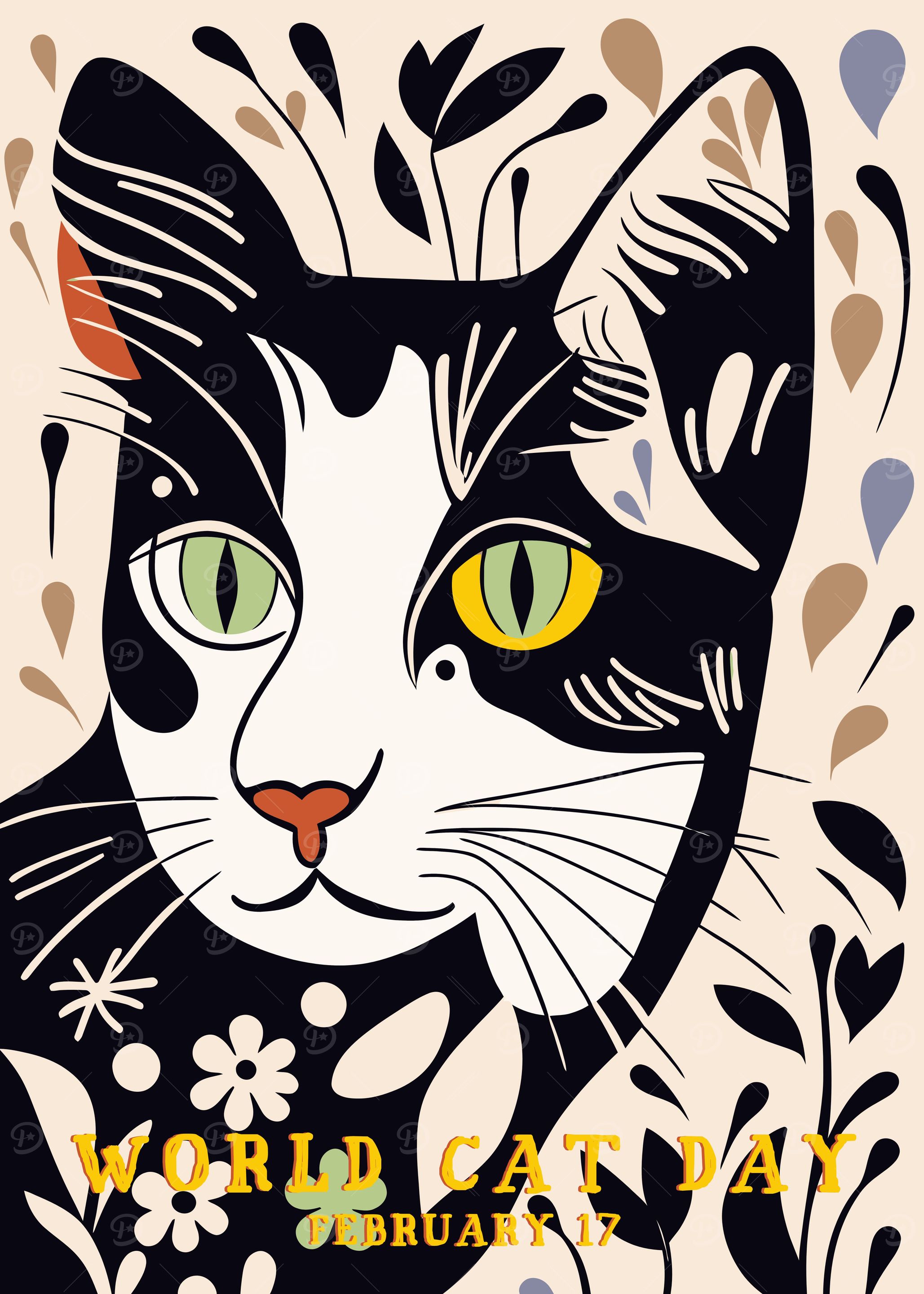 WORLD CAT DAY