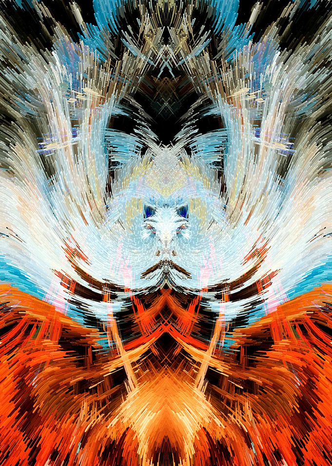 graphics Visionary surreal
