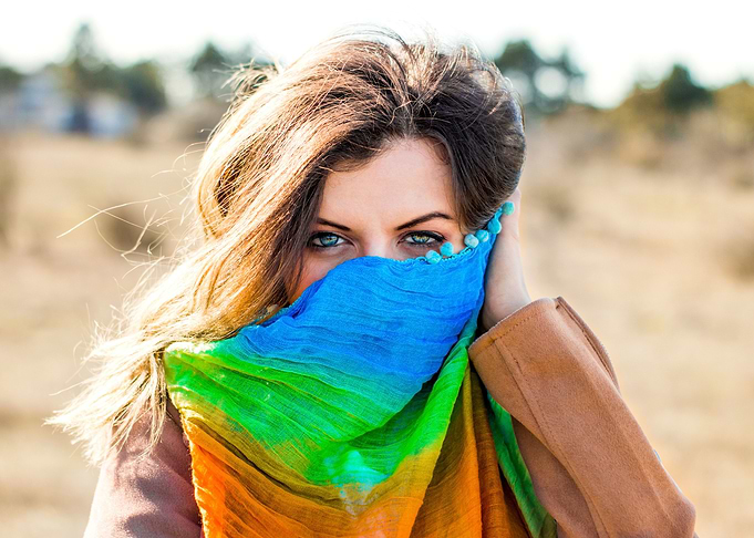 Blue Eyes