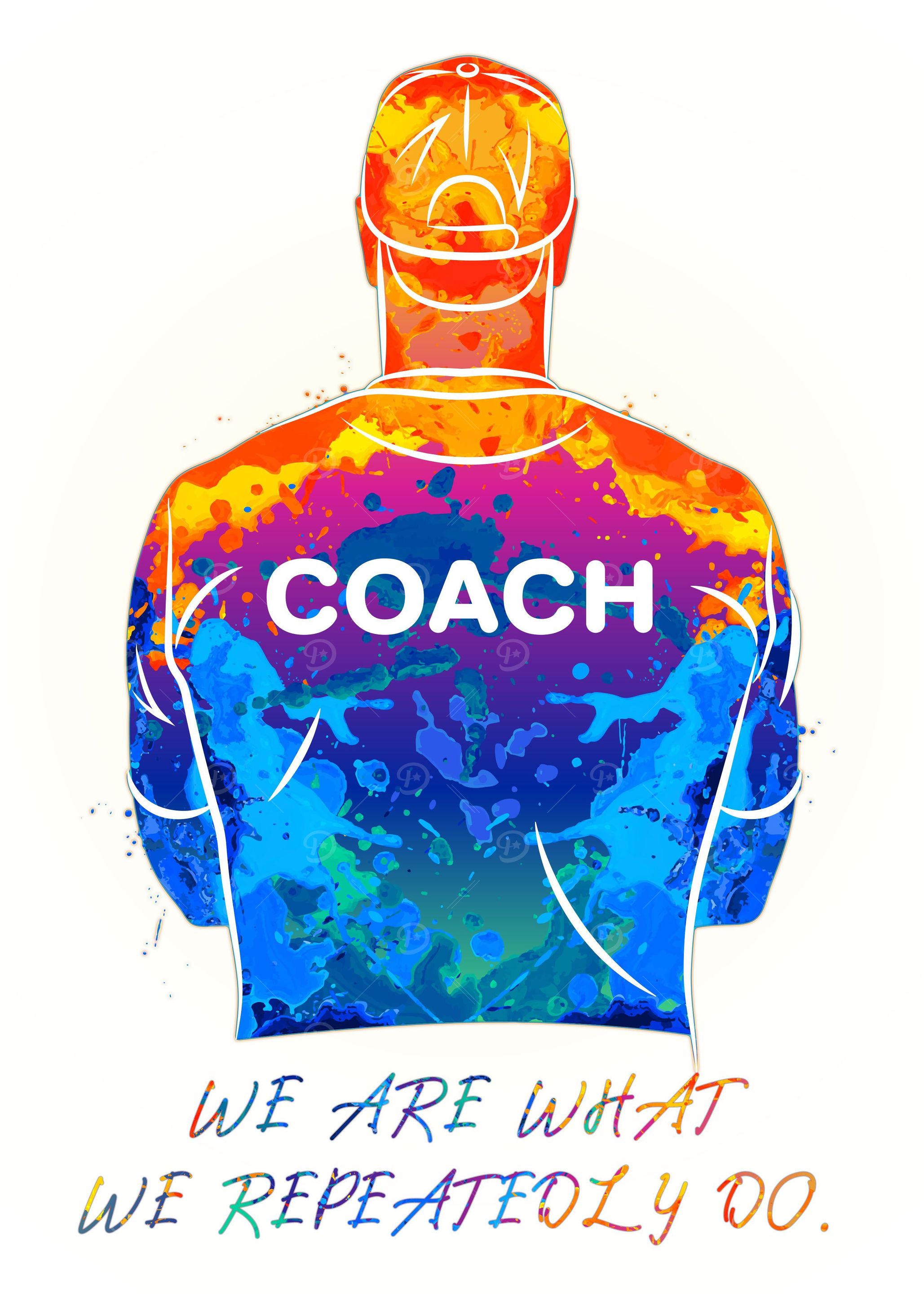WE ARE WHAT WE REPEATEDLY