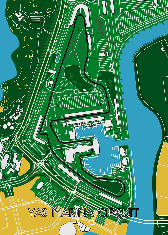 Yas Marina Circuit