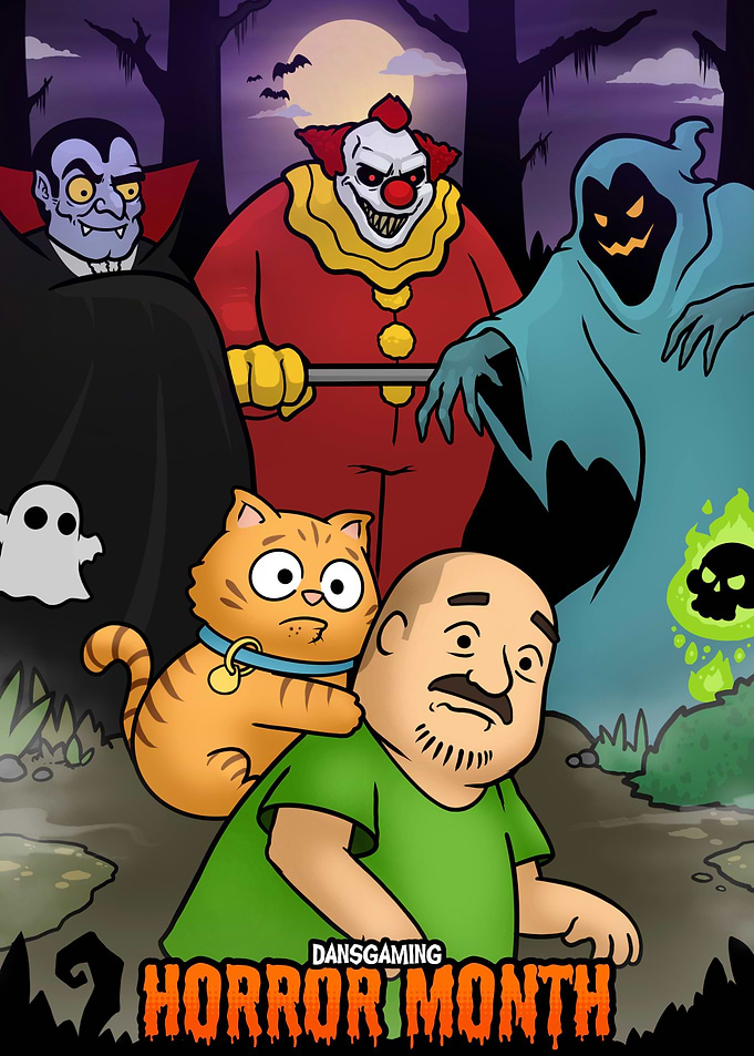Horror Month