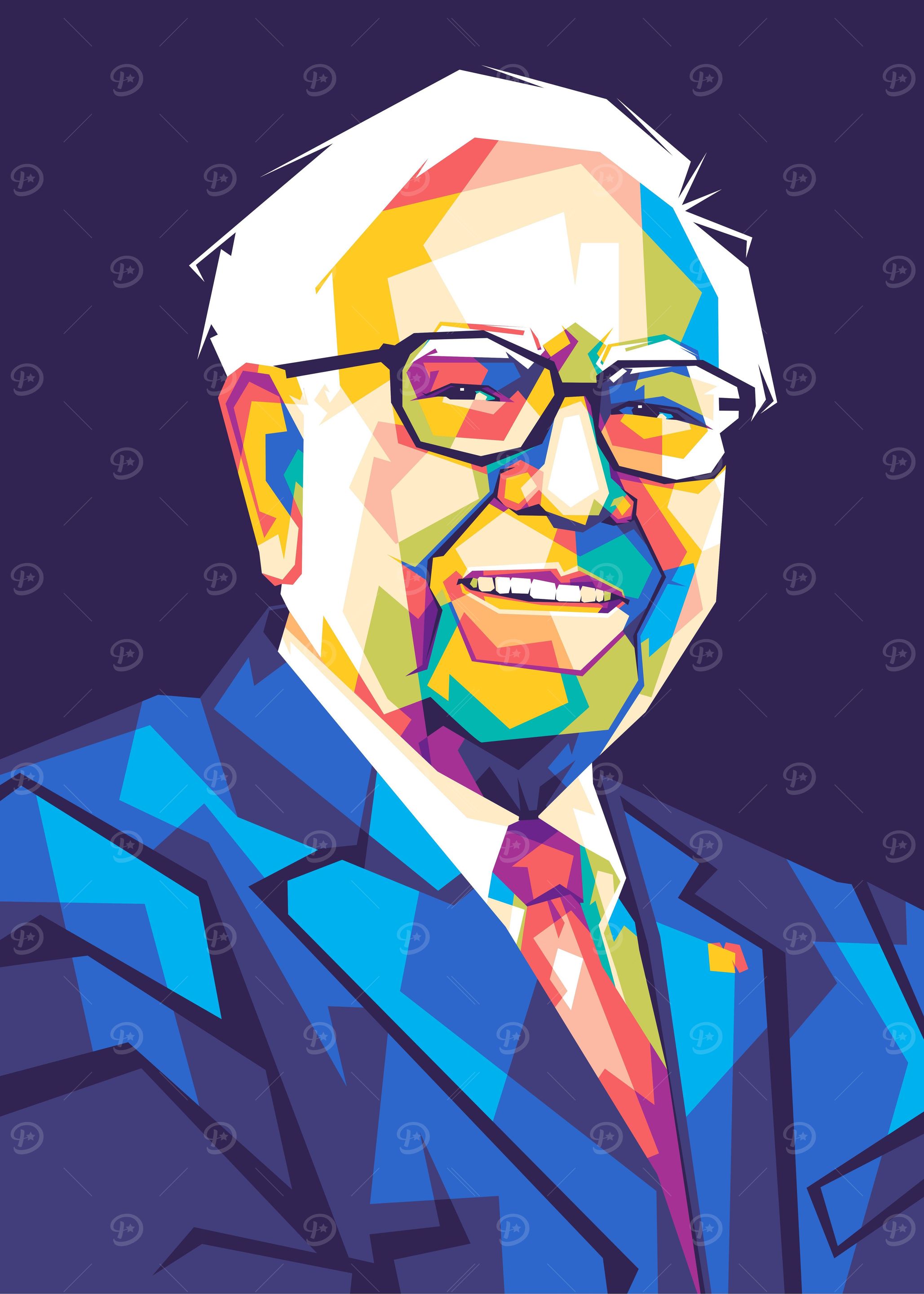 Warren Buffet