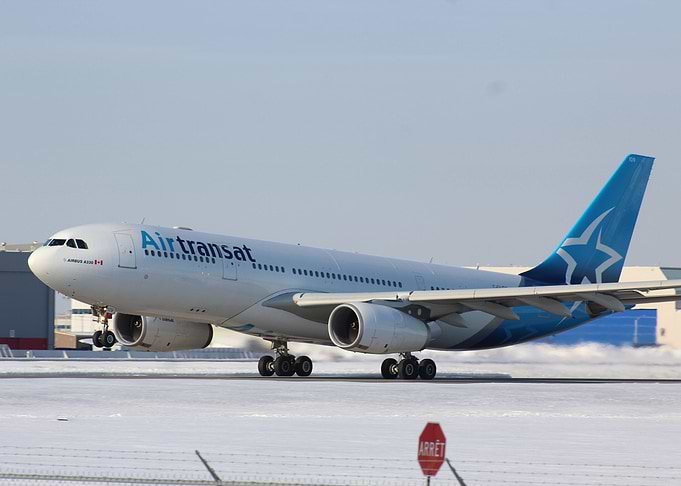 Air Transat Airbus A330