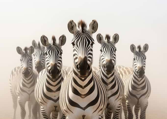Zebras