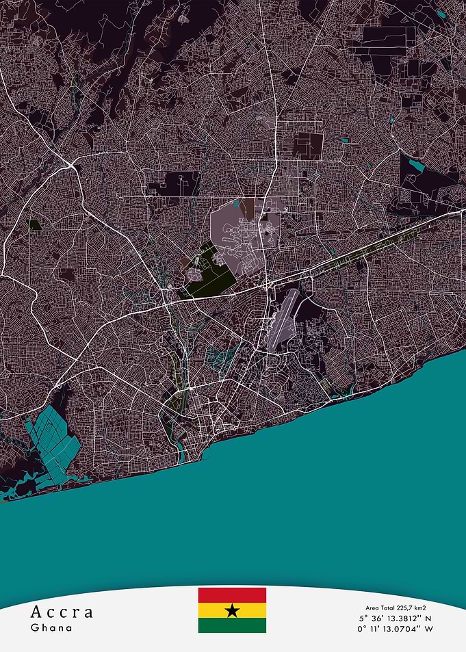 Accra Ghana