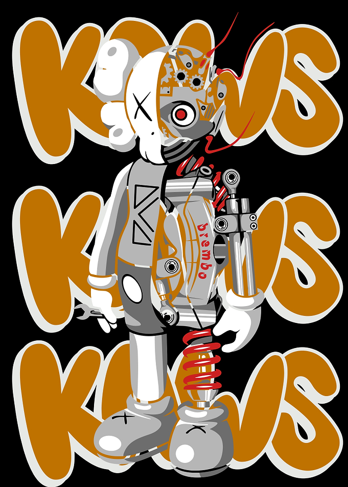 Kaws
