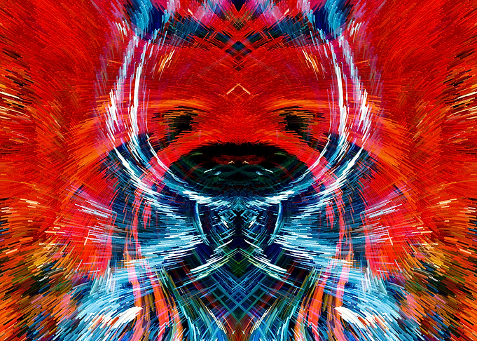 graphics Visionary surreal