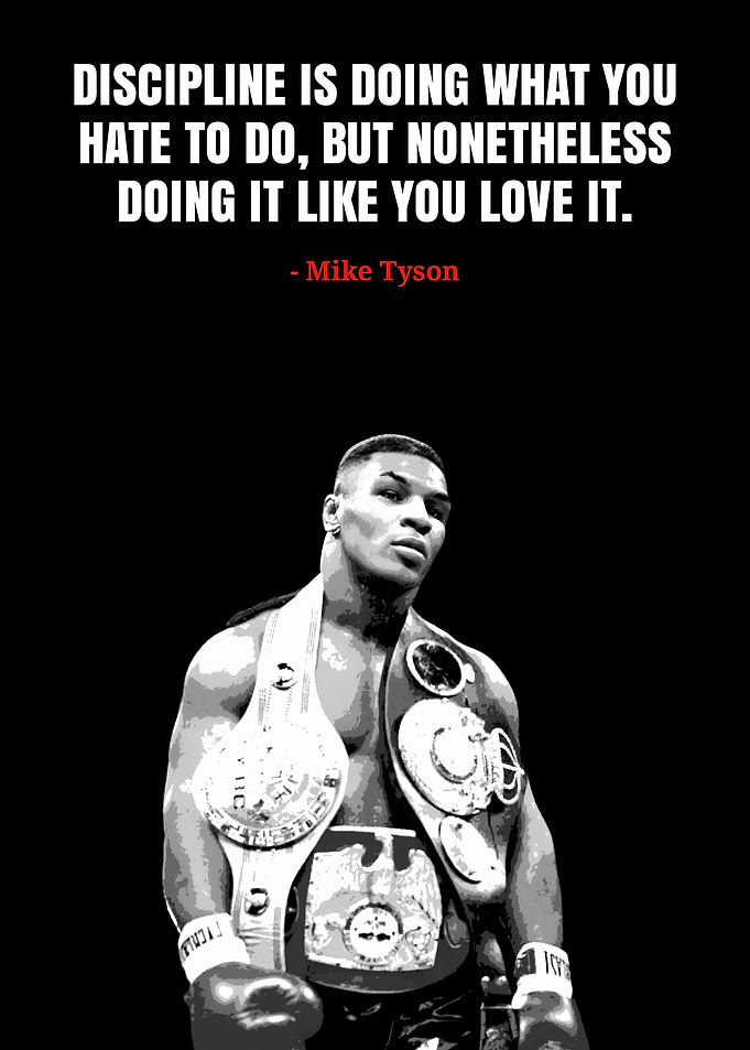 Mike Tyson quotes