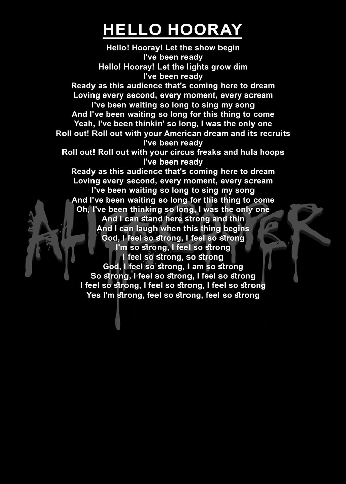 Music Poster