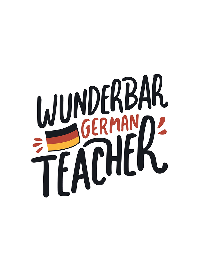 Wunderbar German Teacher