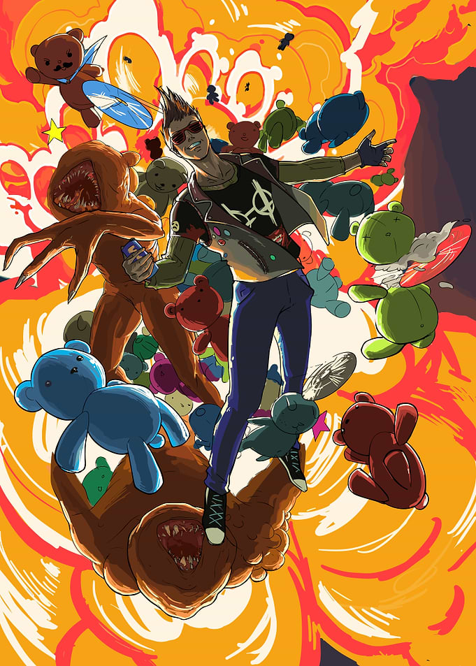 Sunset Overdrive