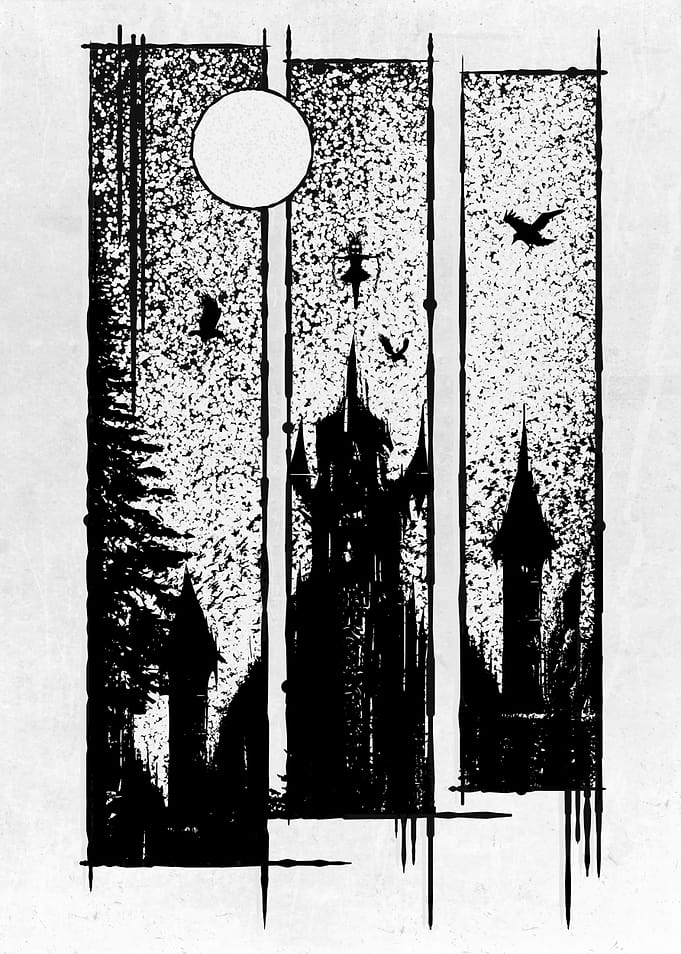 Witch Stories