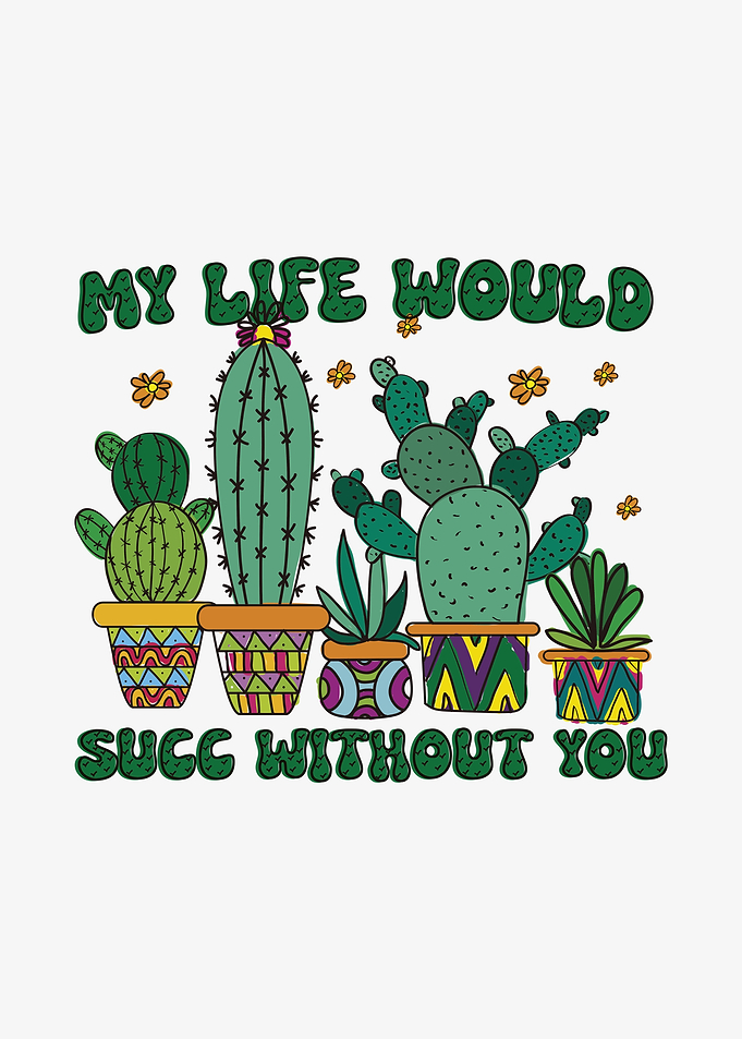 My Life would Succ without