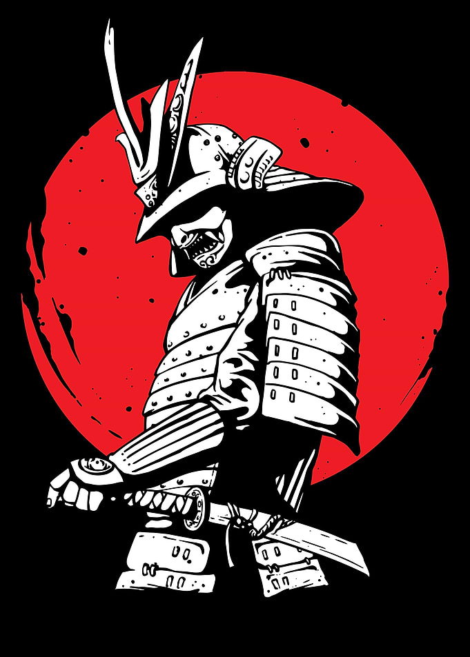 Samurai Japanese