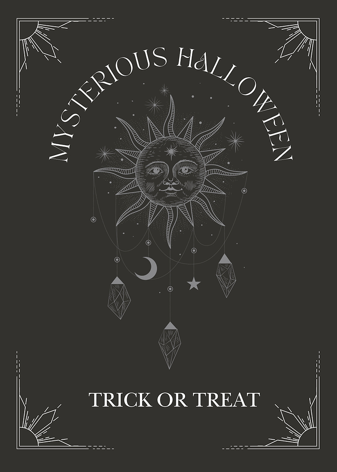 Mysterious Halloween