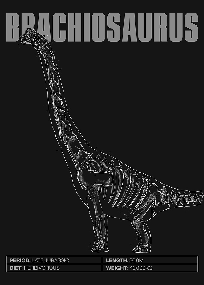 Brachiosaurus
