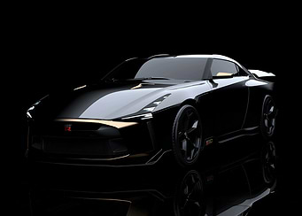 2018 Nissan GT R50