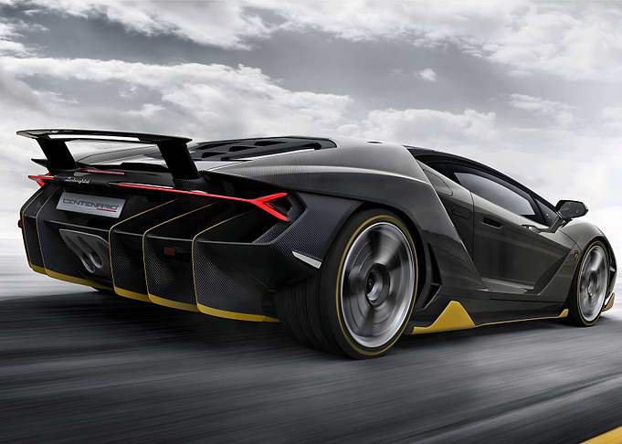 Lamborghini Centenario