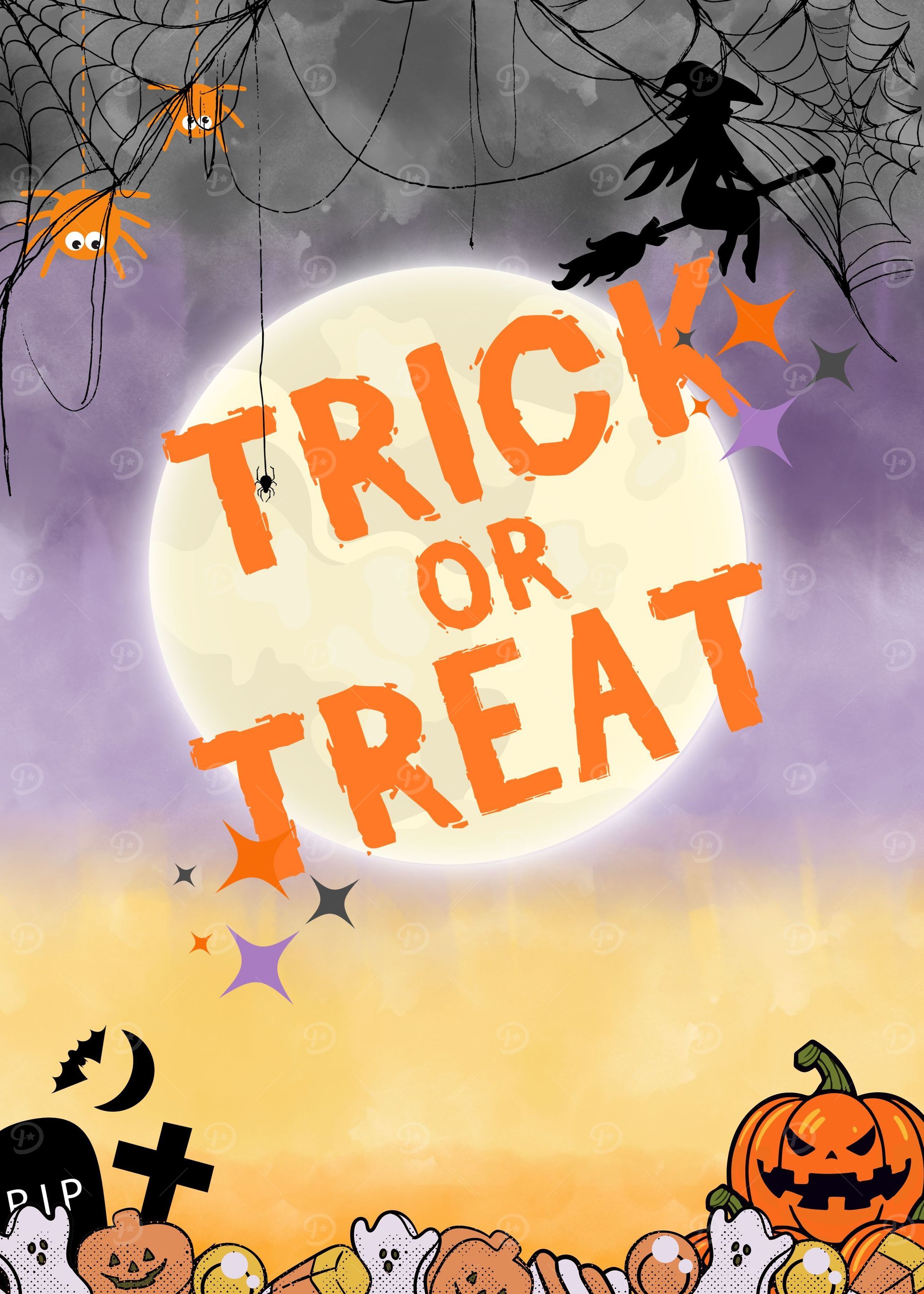 Trick Or Treat