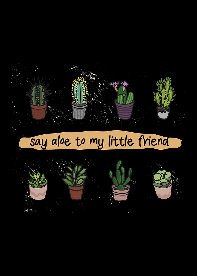 Say aloe to my little