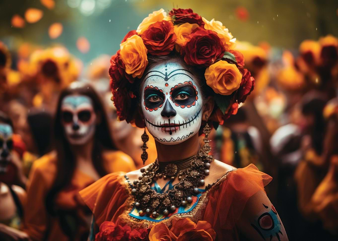 Festival halloween adult