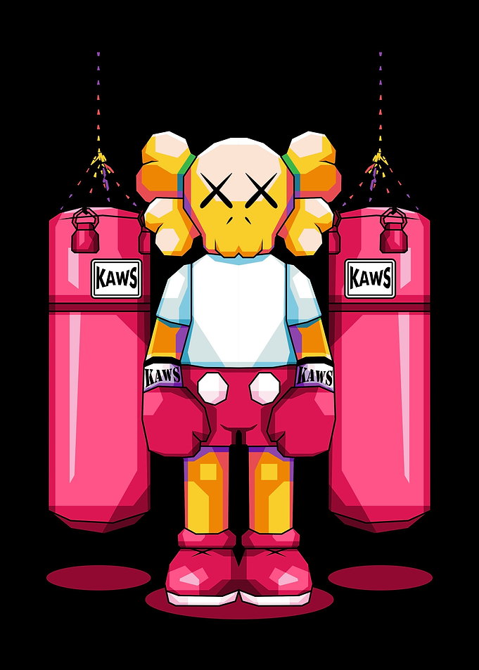 Kaws