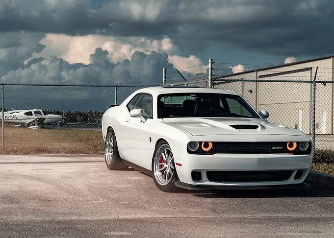 Dodge Challenger Hellcat