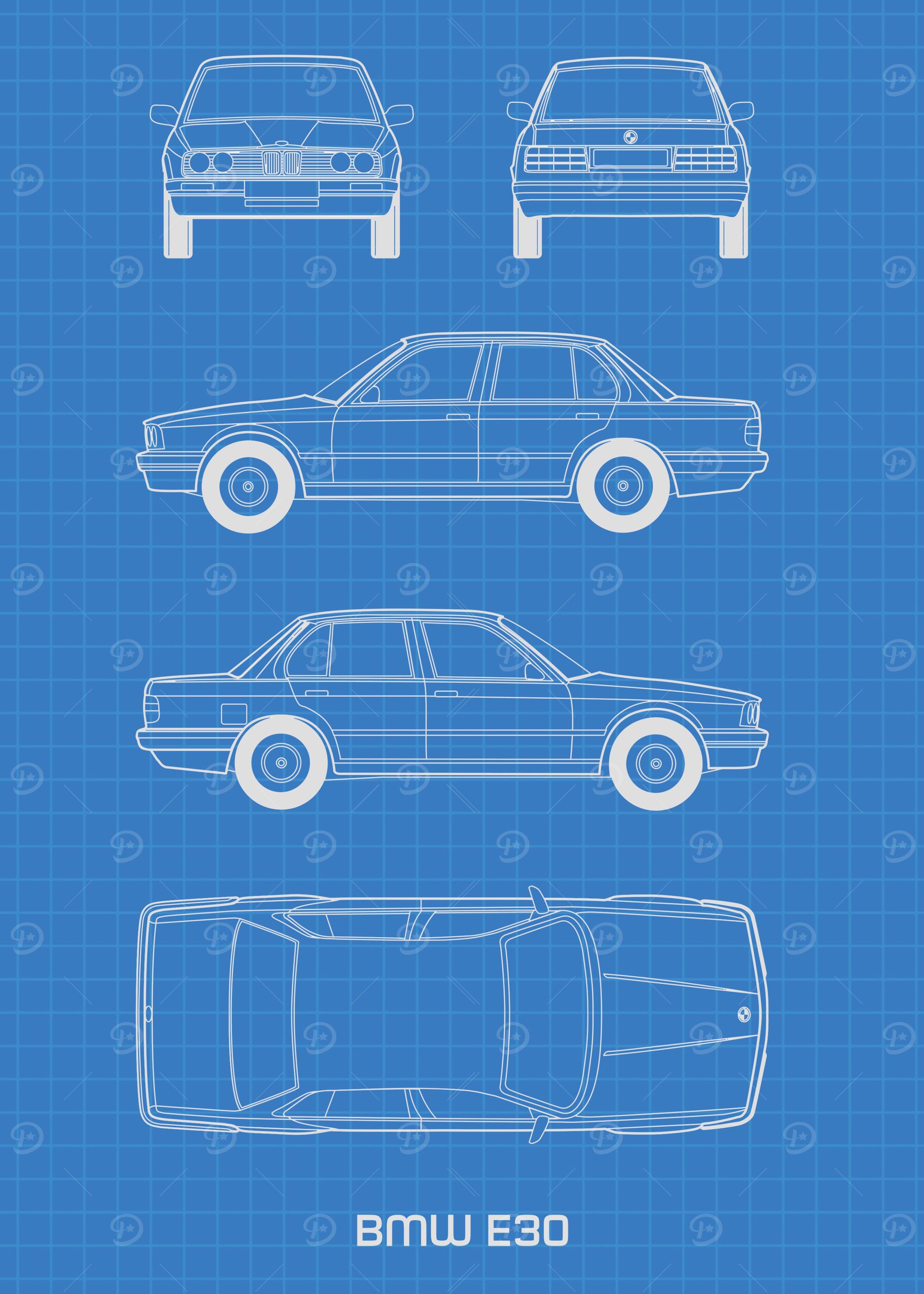 BMW E30