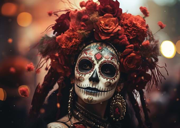 Festival halloween carniva