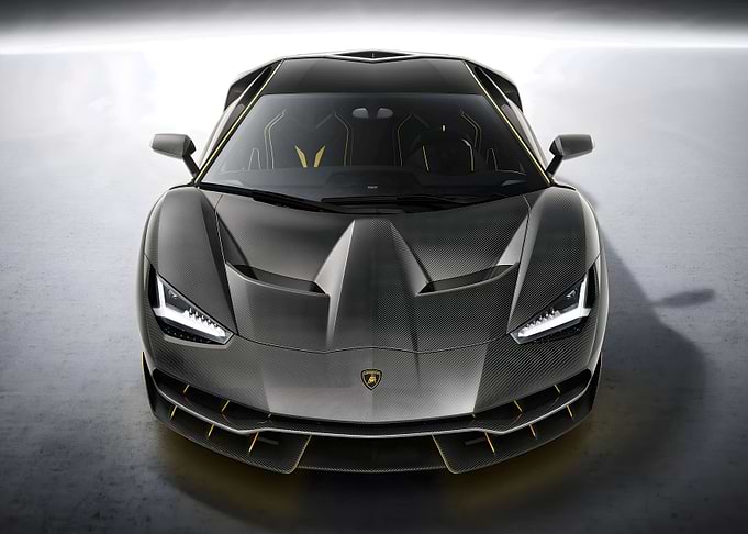Lamborghini Centenario