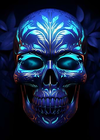 Magic Skull