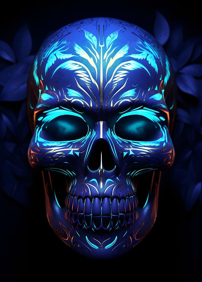 Magic Skull