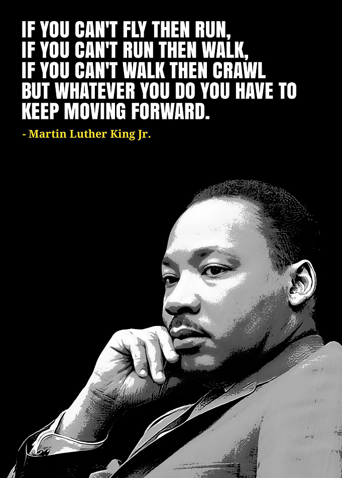 Martin Luther king quotes
