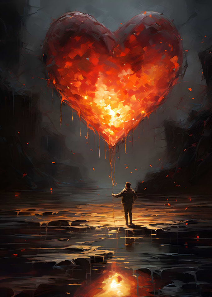 My heart will go on