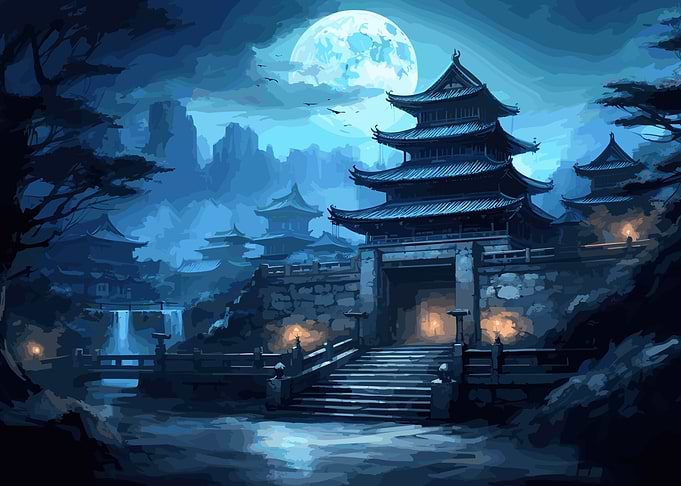 Japanese Landscapes