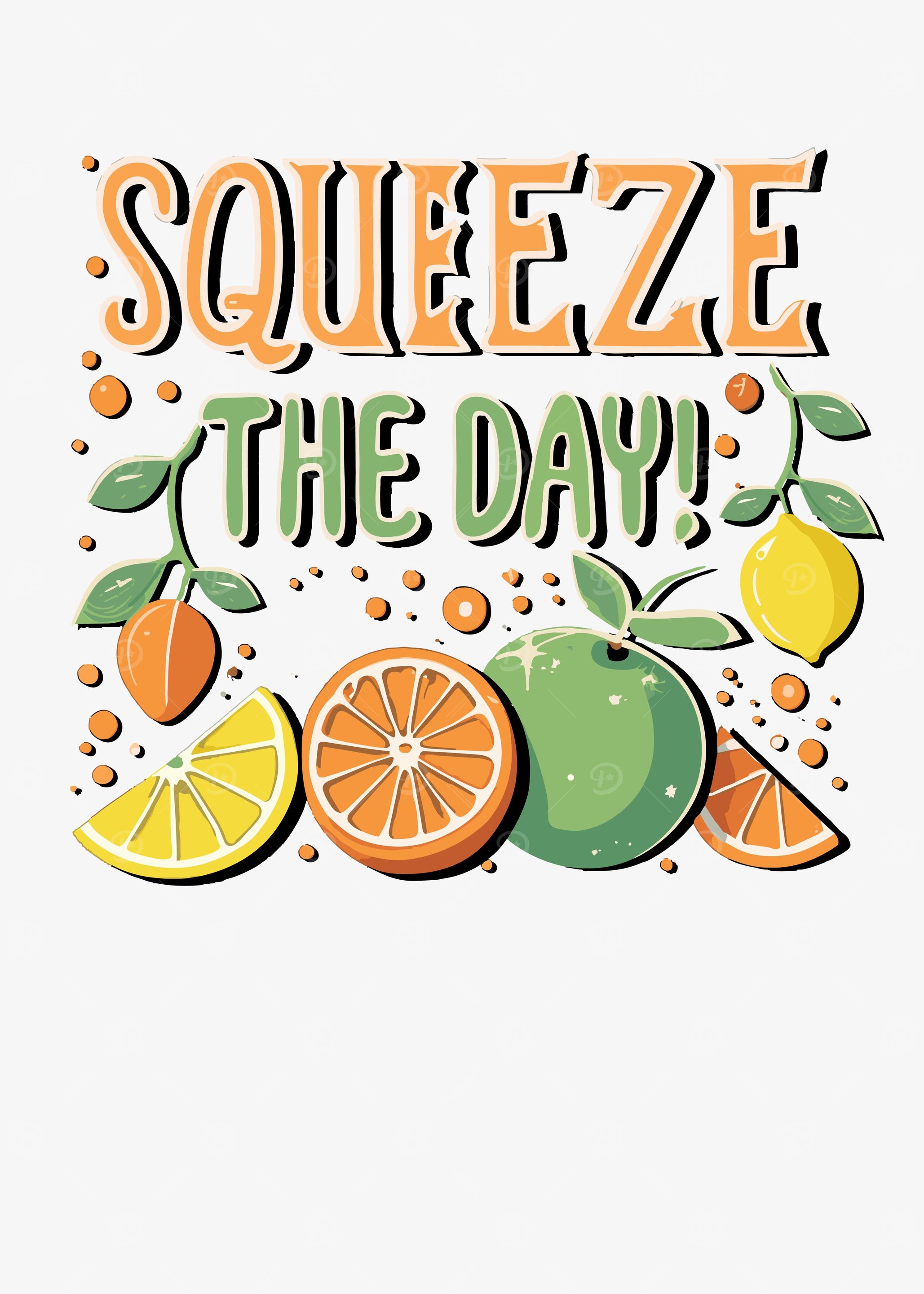 Squeeze The Day