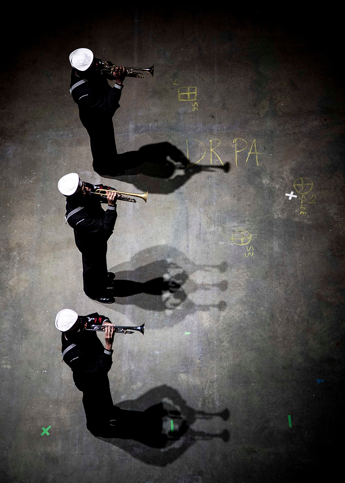 US Seaman Band
