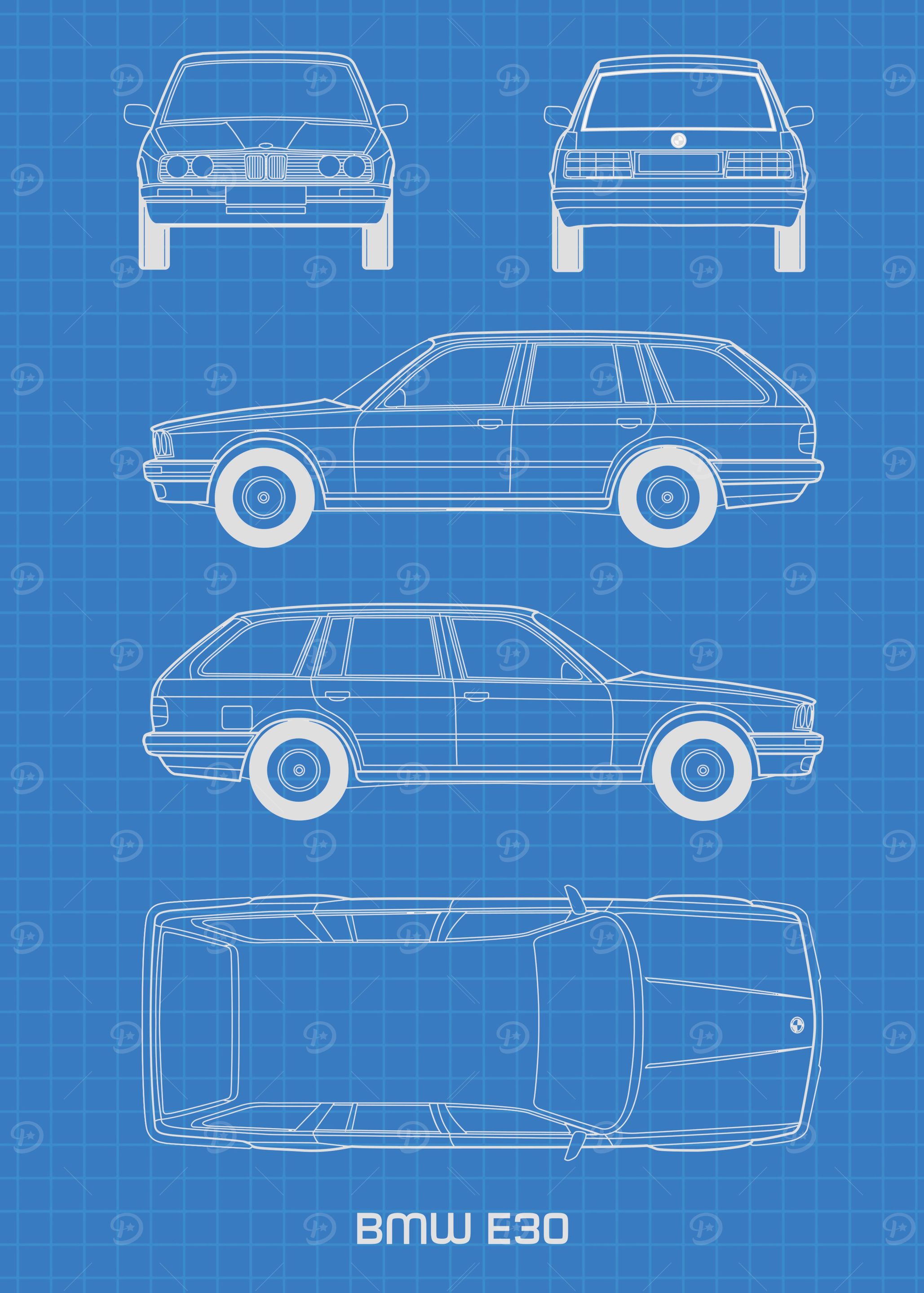 BMW E30