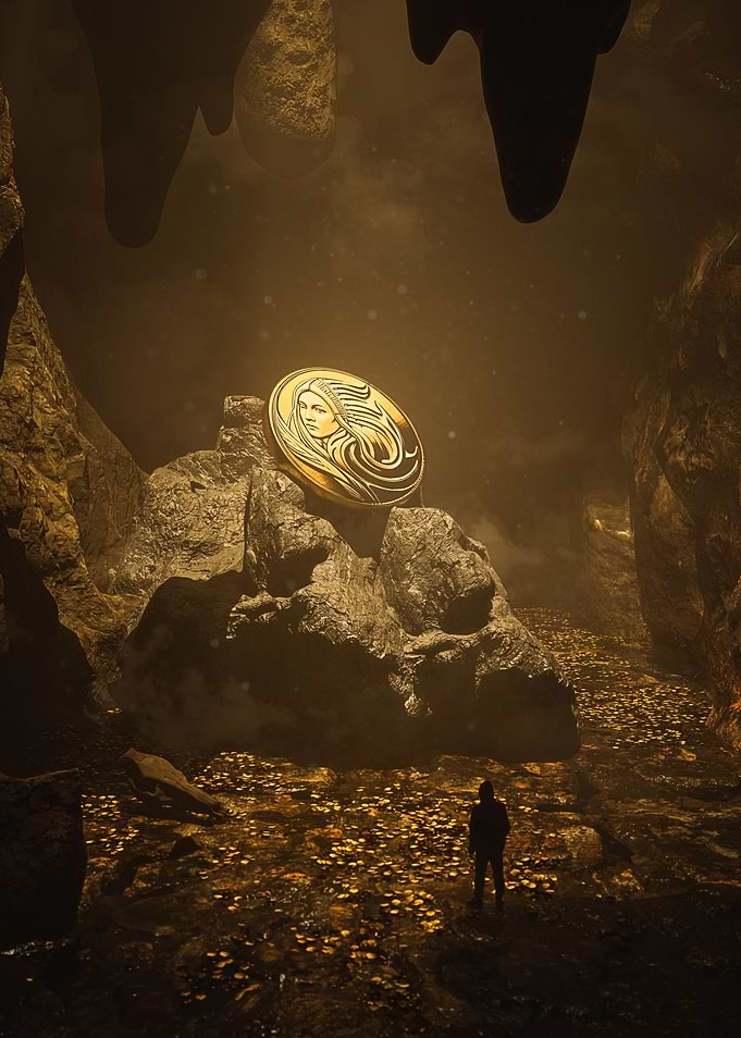 The Enchanted Doubloon